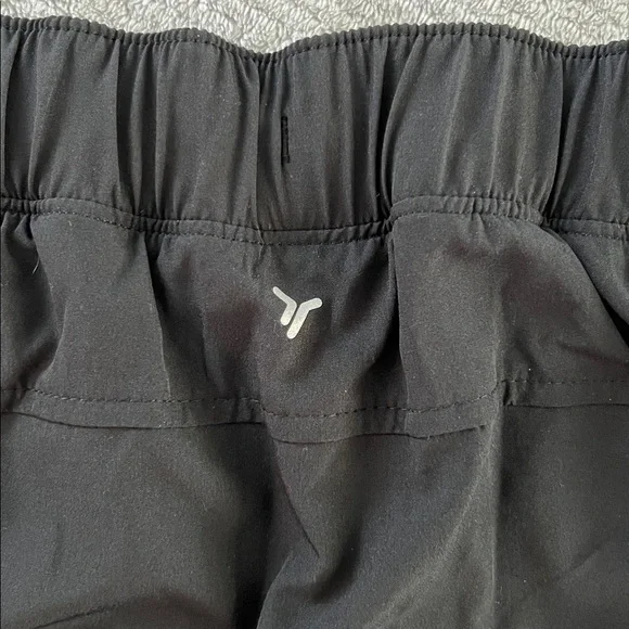 NWT Old Navy Quick Dry Black Sporty Mini Tennis Skort Athleisure Size Small - Picture 6 of 8